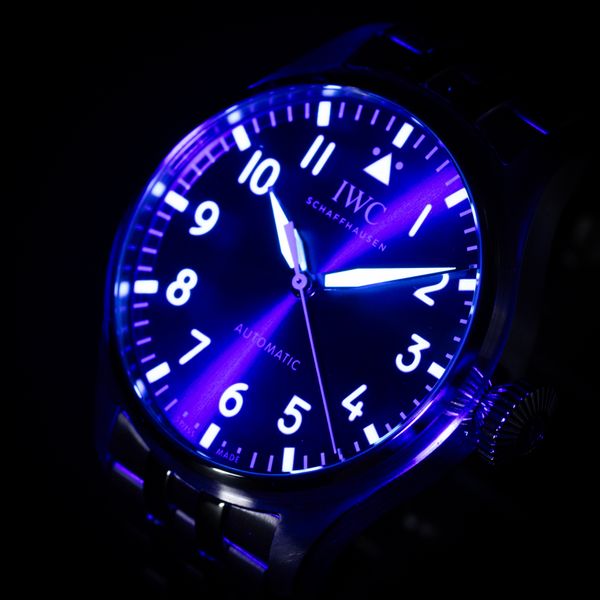 IWC Big Pilot's IW329304